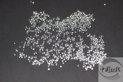 贵阳喷砂玻璃微珠工业应用